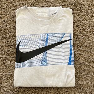 Nike The Nike Tee Dri-fit Mens Size S
